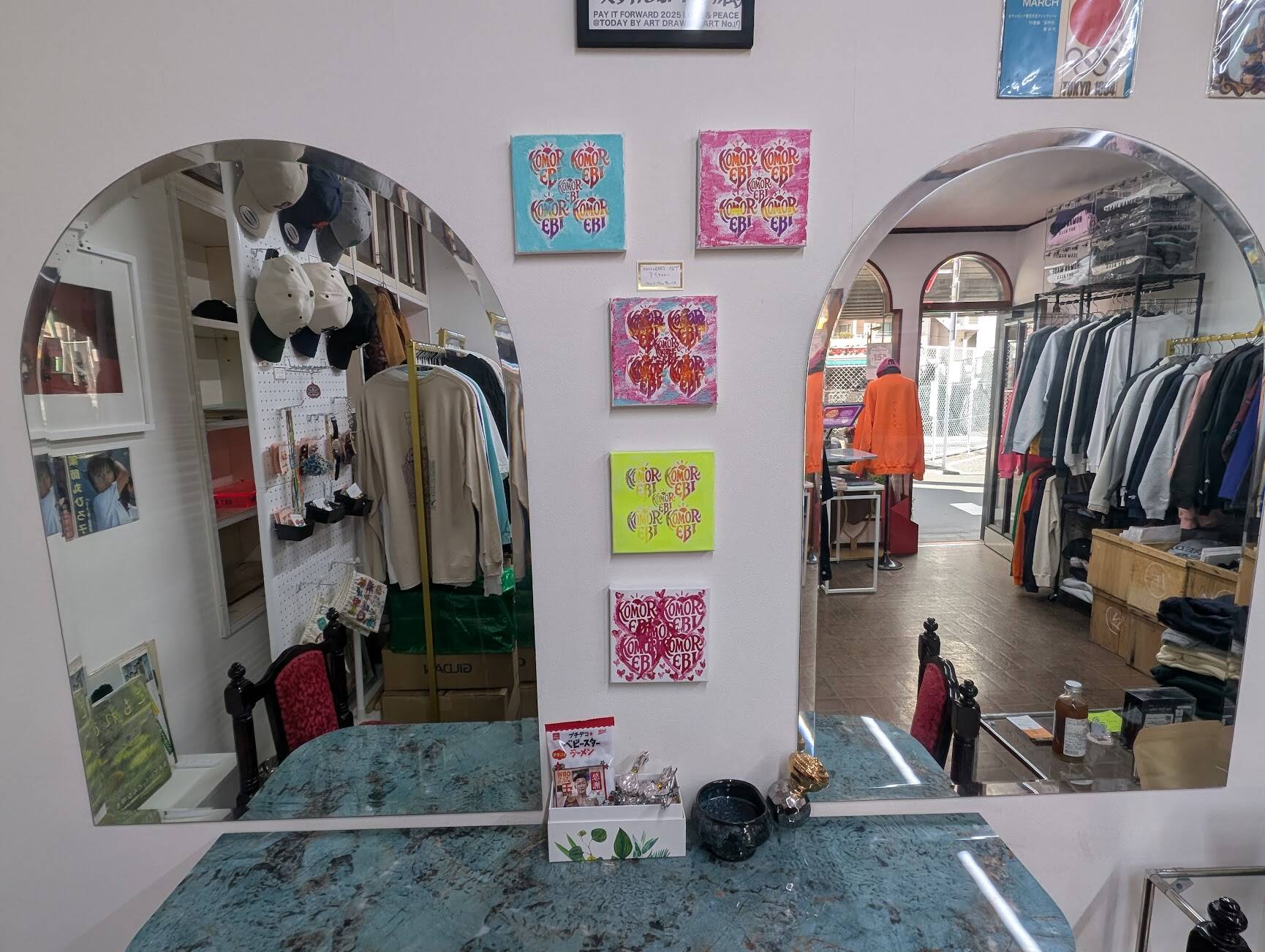 ONLINE STORE | 木漏れ日～select&vintage shop～